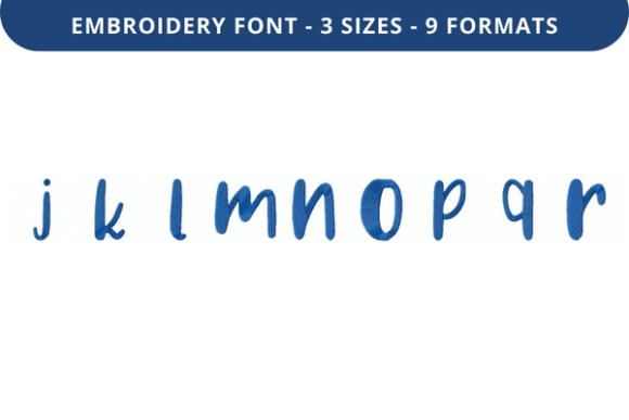 Choco Ganache Font J to R: Sweet, Sophisticated Personalization