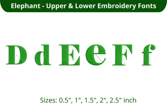 Elephant Font DEF: A Boutique Sweatshirt Designer’s Honest Review