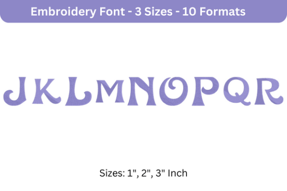 Pasdenom Font J to R: A Thoughtful Pick for Personalized Goods